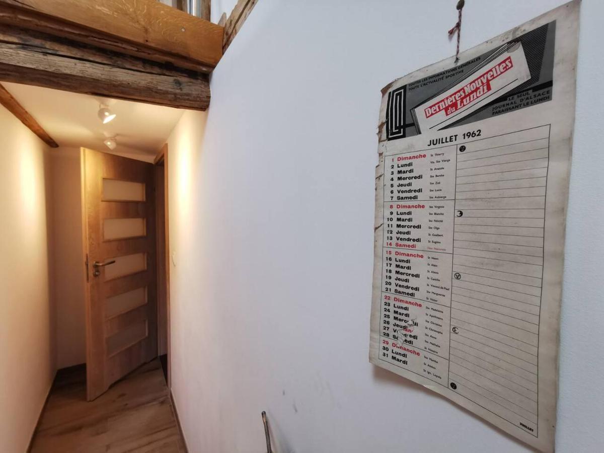 Une Maison A Colombages - Cosy, Lumineuse Et Sauna Kesseldorf Exteriör bild
