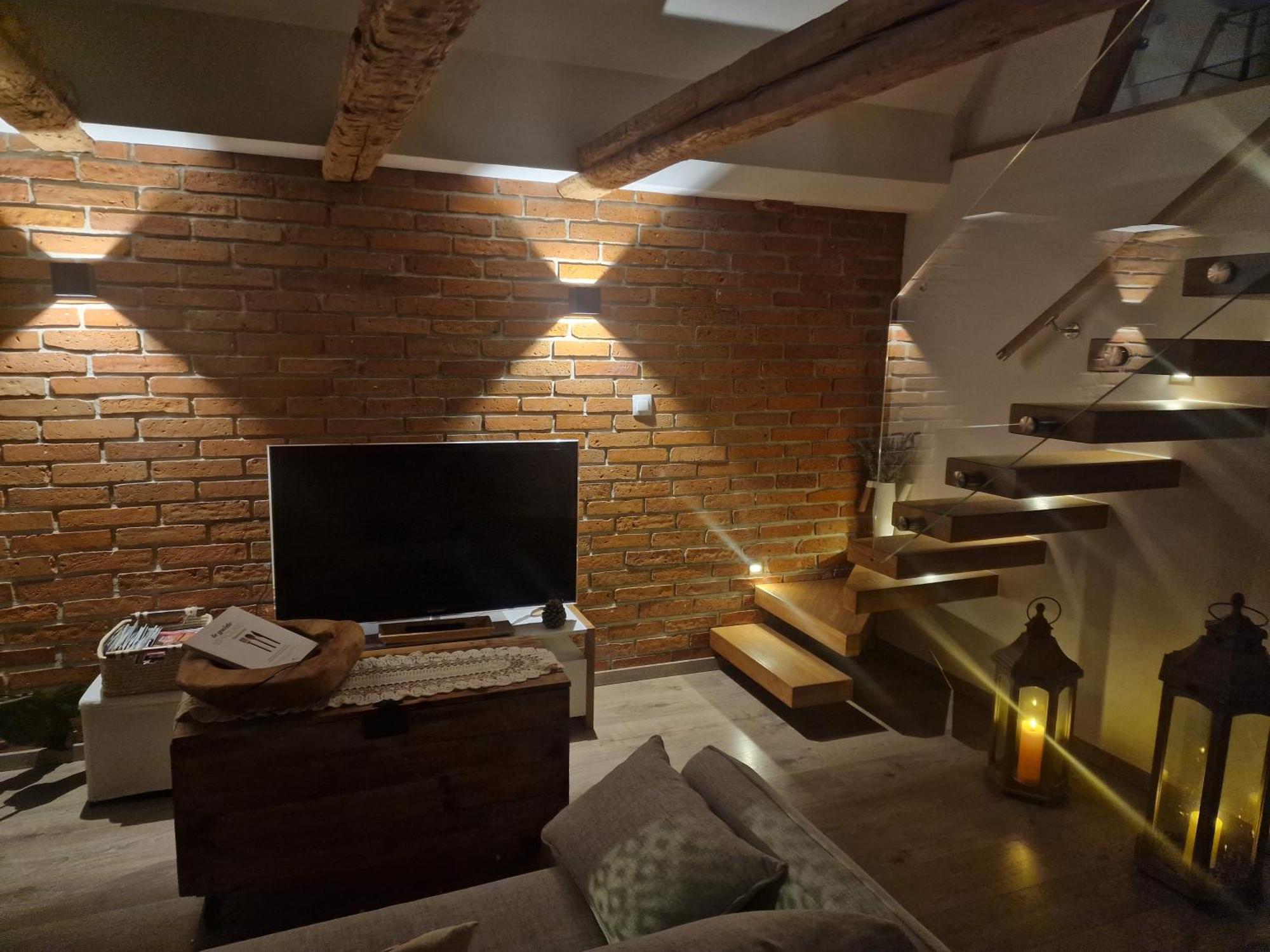 Une Maison A Colombages - Cosy, Lumineuse Et Sauna Kesseldorf Exteriör bild